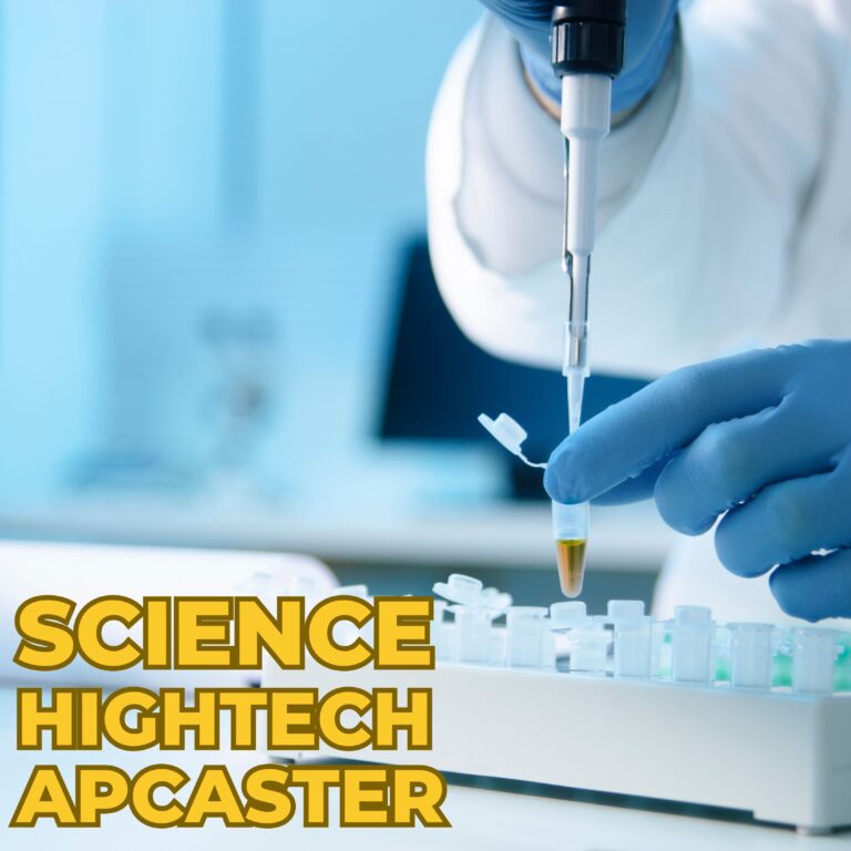 Science-Hightech Apcaster