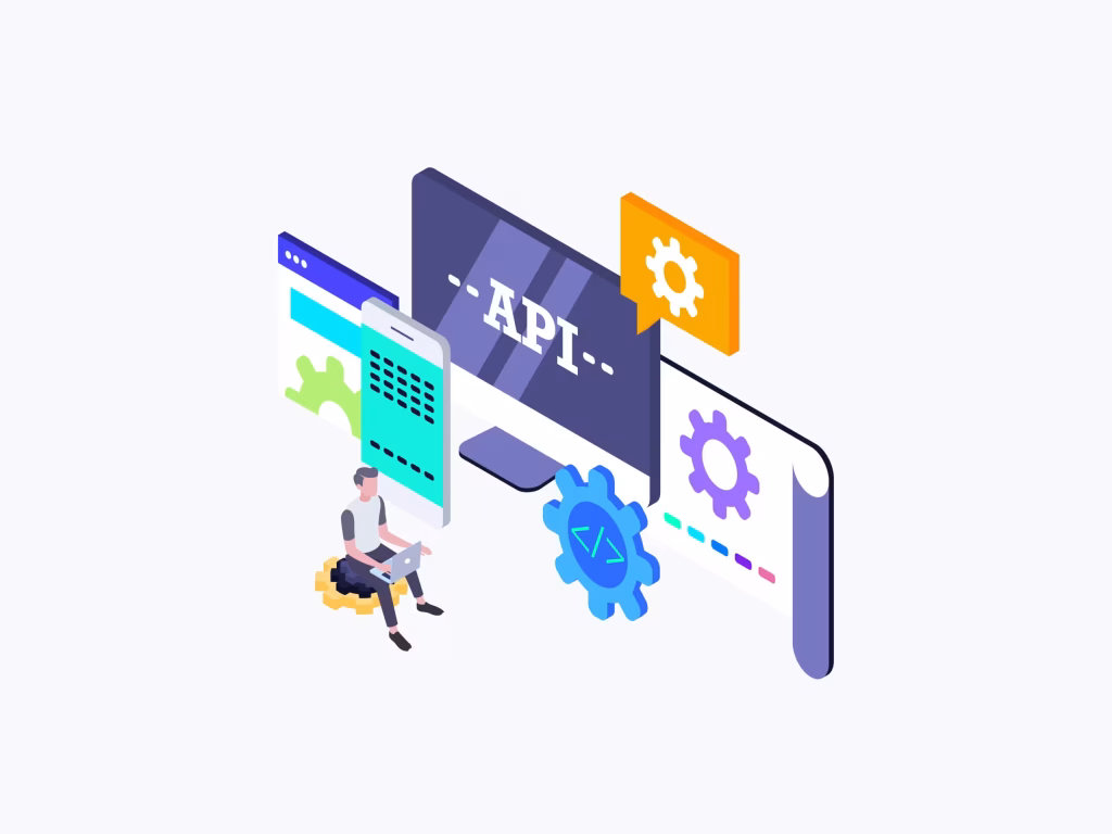 APIs and ease of interacting with different solutions