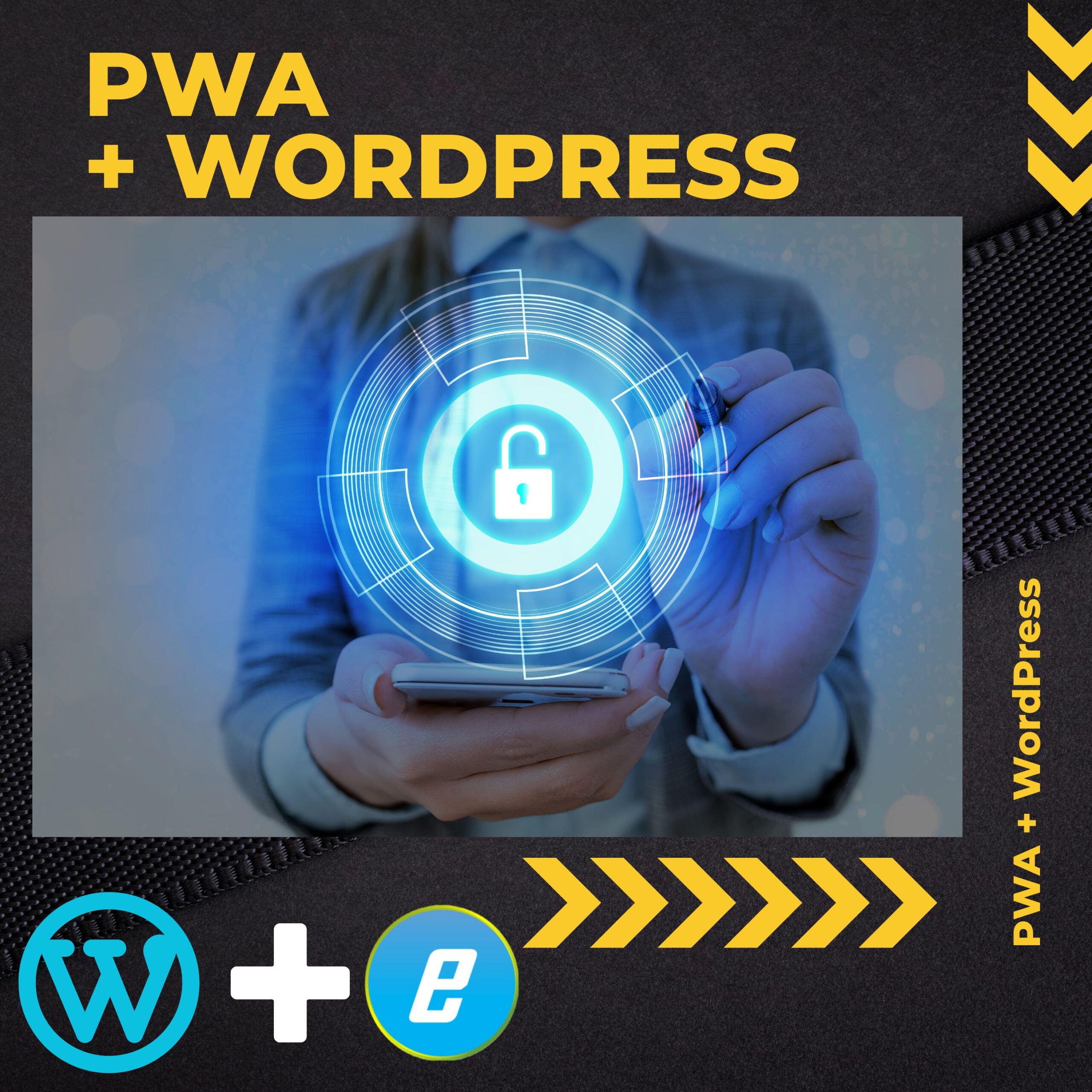 Votre site web en PWA… Extension WordPress
