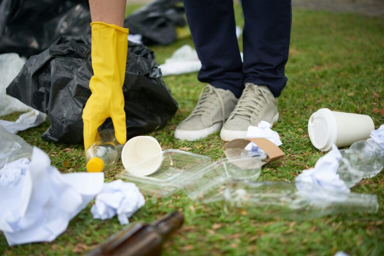 Les Efforts d'eCo Partage pour Réduire le Gaspillage : Une Solution Durable au Cœur du Changement