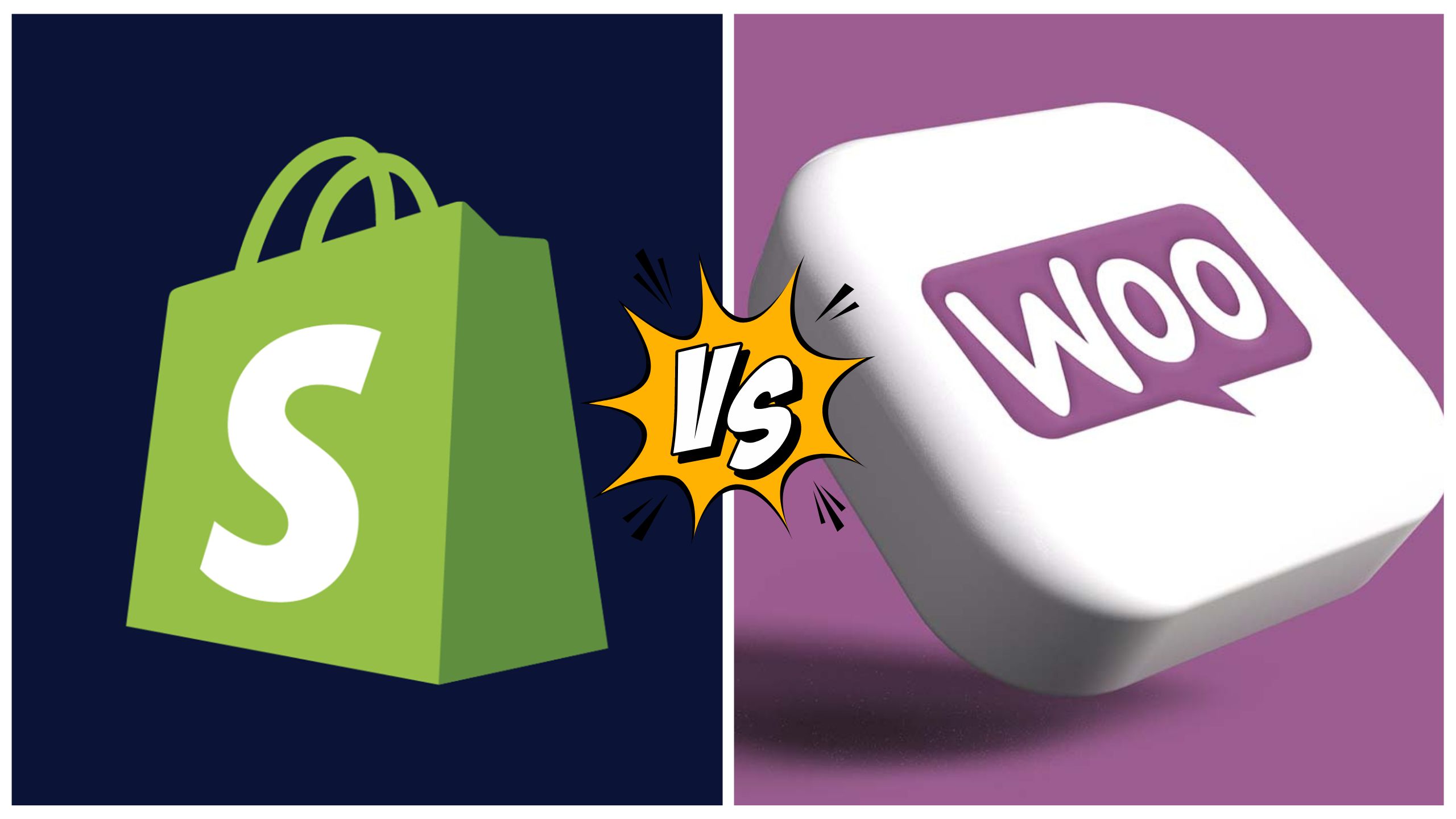 WooCommerce vs Shopify : Le Choix Ultime pour Votre Boutique en Ligne en 2024