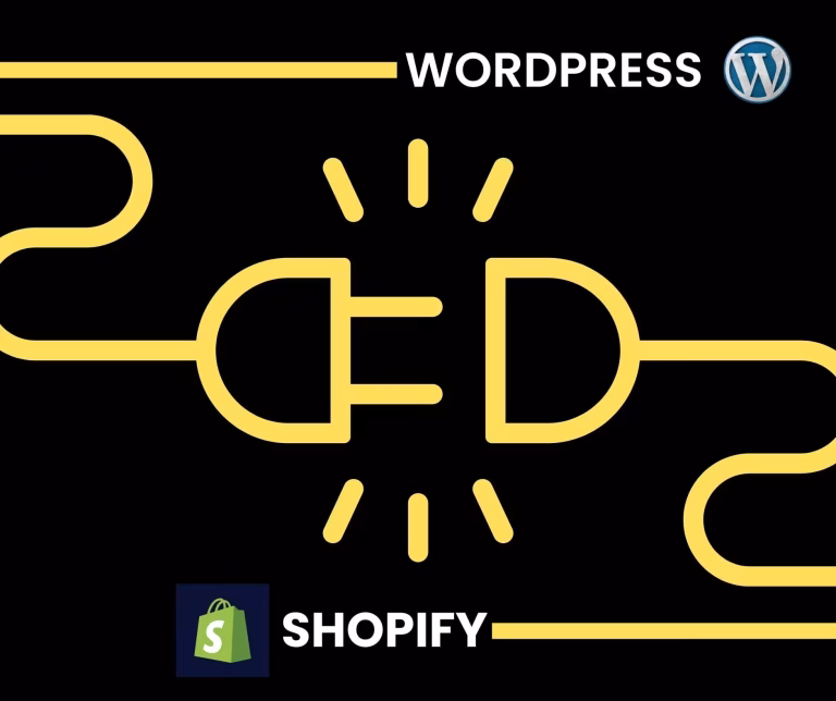 Comment gérer le contenu des pages Shopify dans WordPress ?