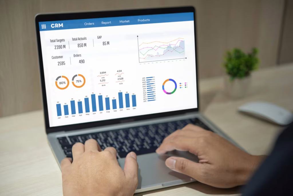 Our CRM – Project Management