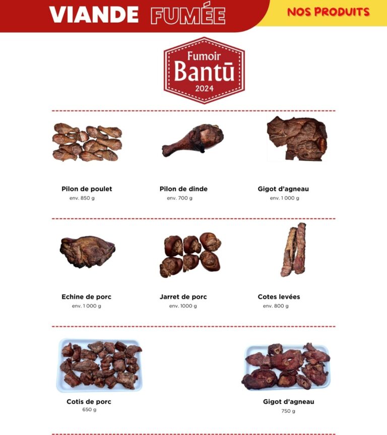 Fumoir Bantu