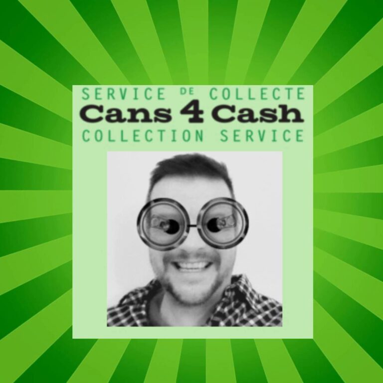 Service de Collecte Cans4Cash