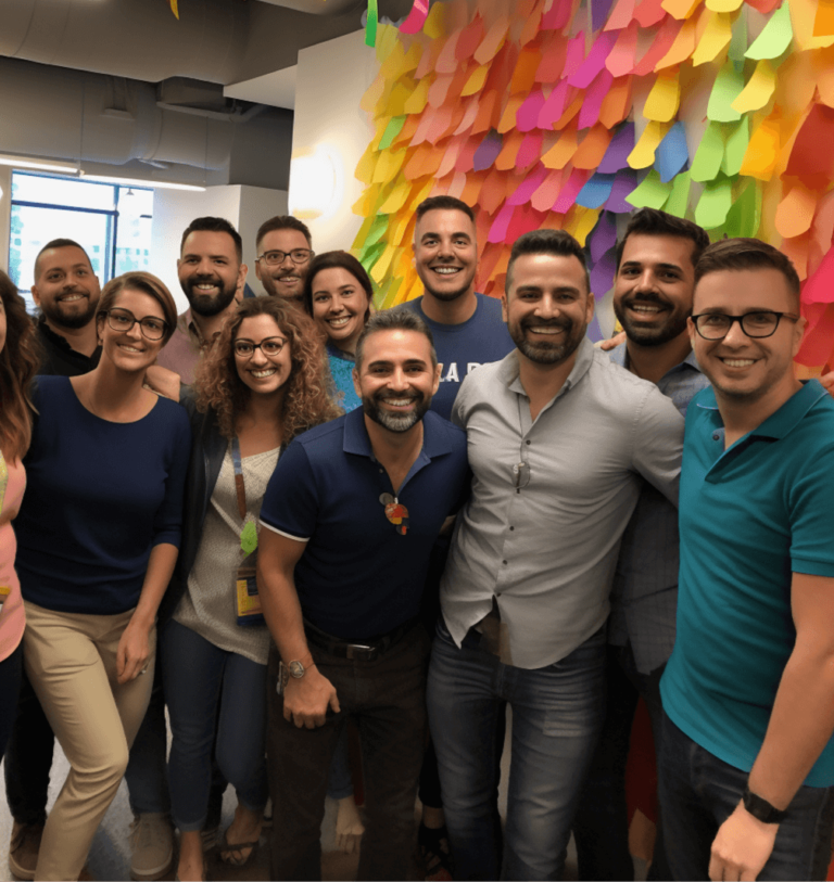 A team of web design professionals is here to support you.
